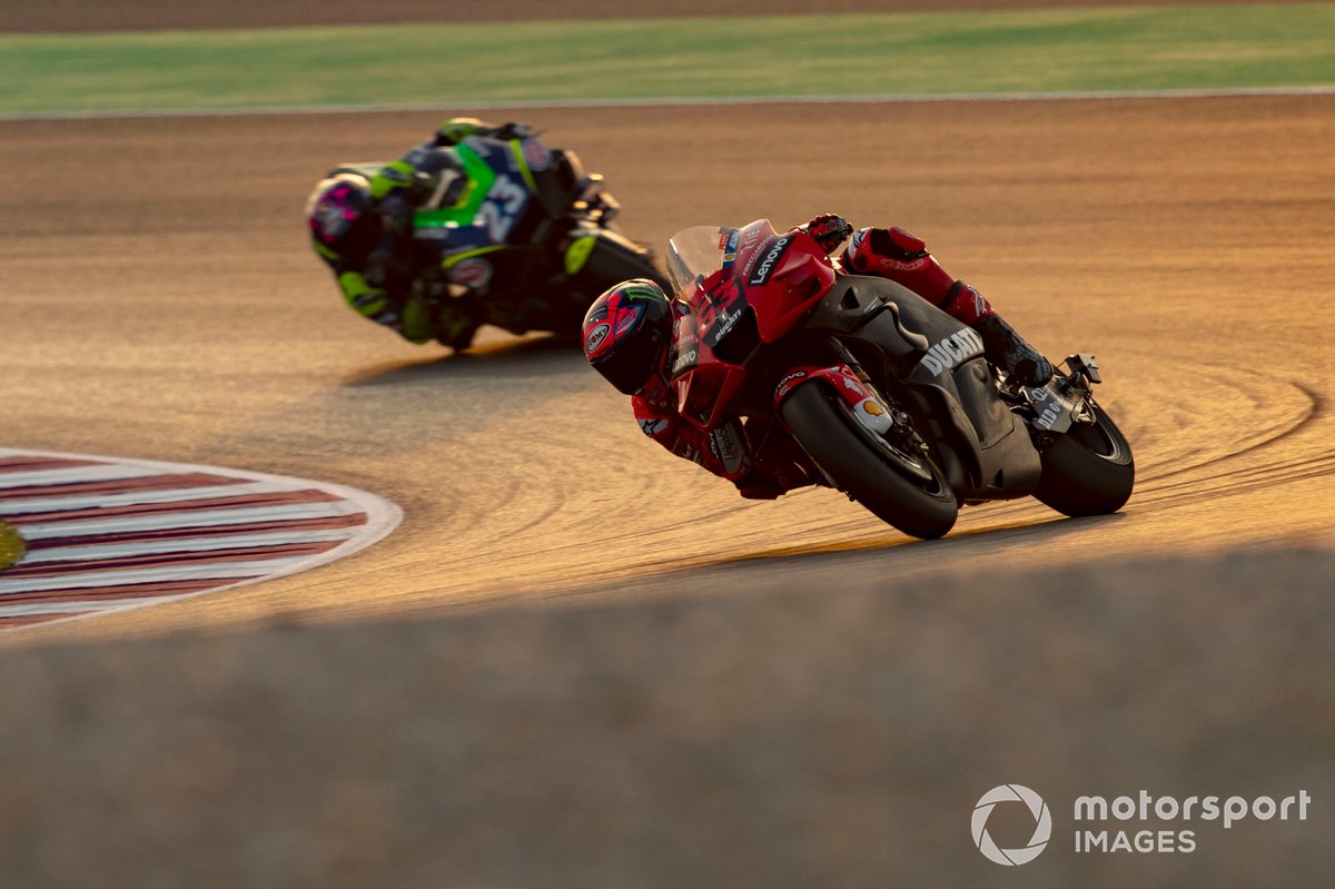 Francesco Bagnaia, Ducati Team