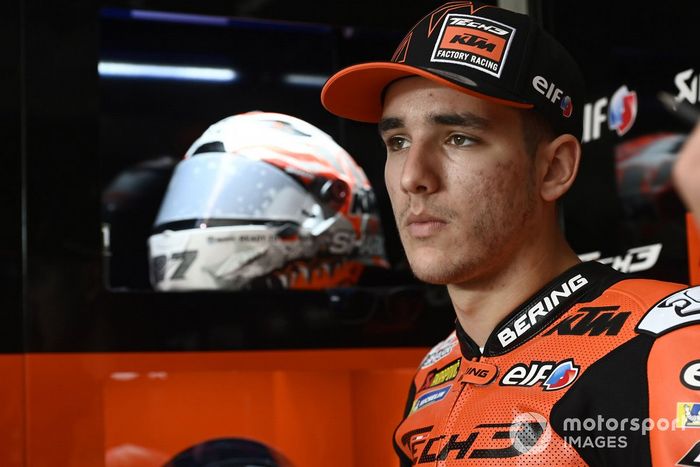 Iker Lecuona, Red Bull KTM Tech 3