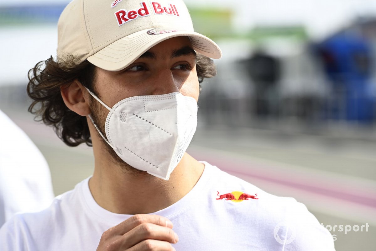Enea Bastianini, Esponsorama Racing
