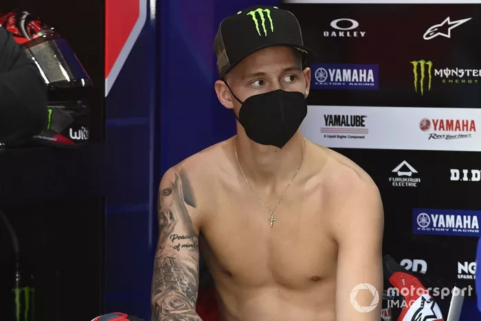Fabio Quartararo, Yamaha Factory Racing