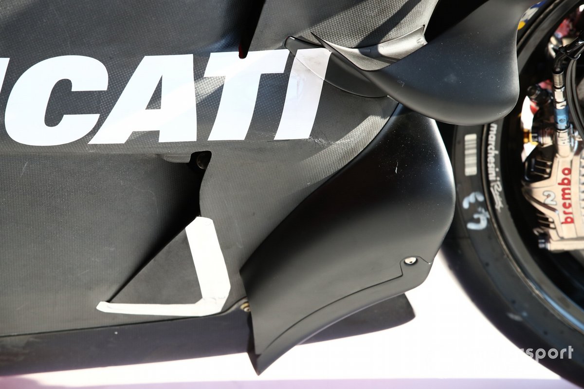 Moto de Jack Miller, Ducati Team