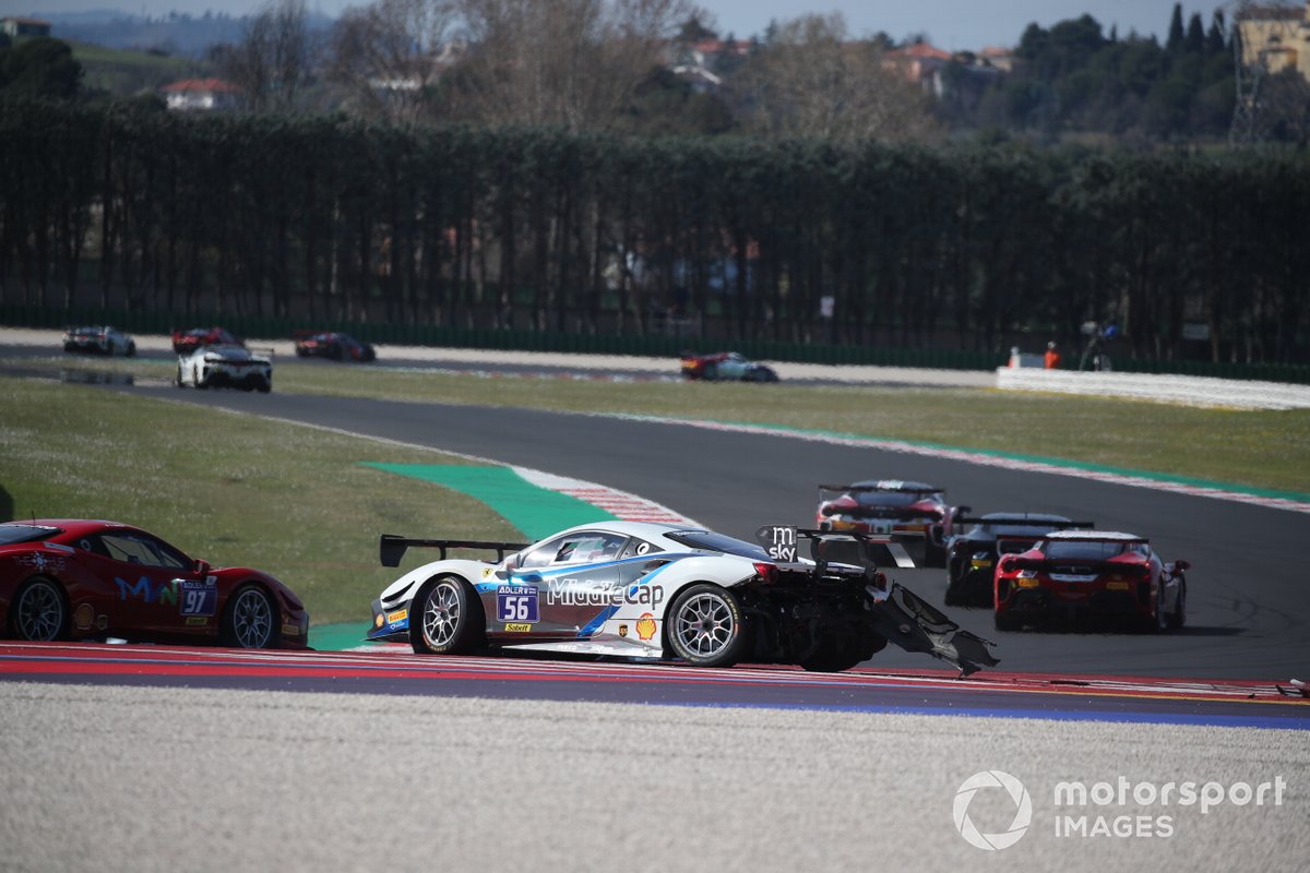 Matus Vyboh, Scuderia Praha