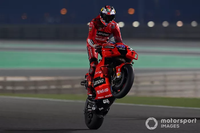 Jack Miller, Ducati Team