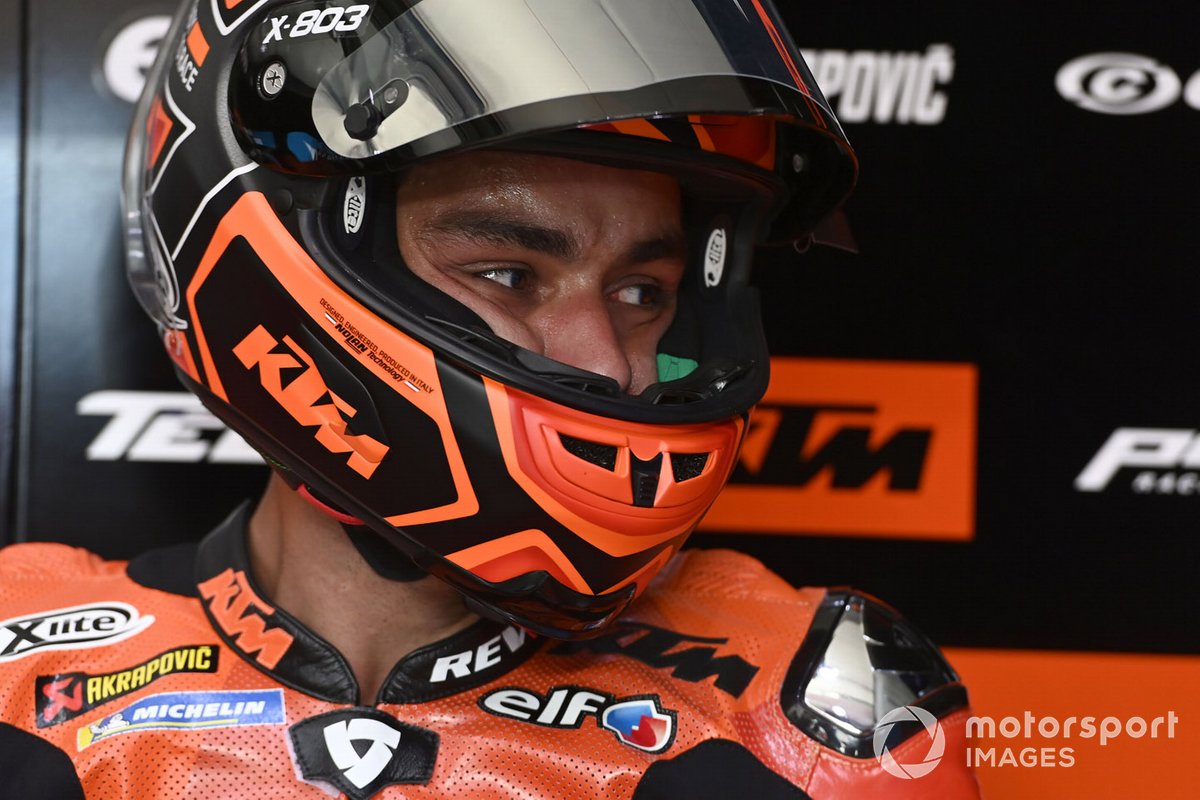 Danilo Petrucci, Red Bull KTM Tech 3