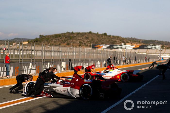 Sergio Sette Camara, Dragon Penske Autosport, Penske EV-4