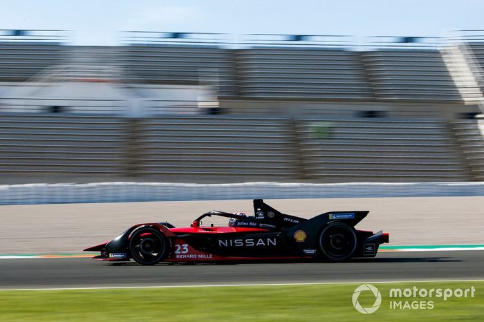 Sebastien Buemi, Nissan e.Dams, Nissan IMO2