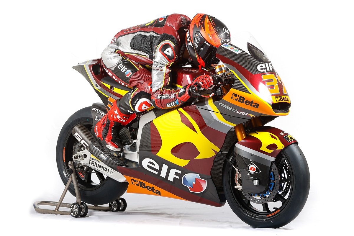 Augusto Fernandez, Marc VDS Racing