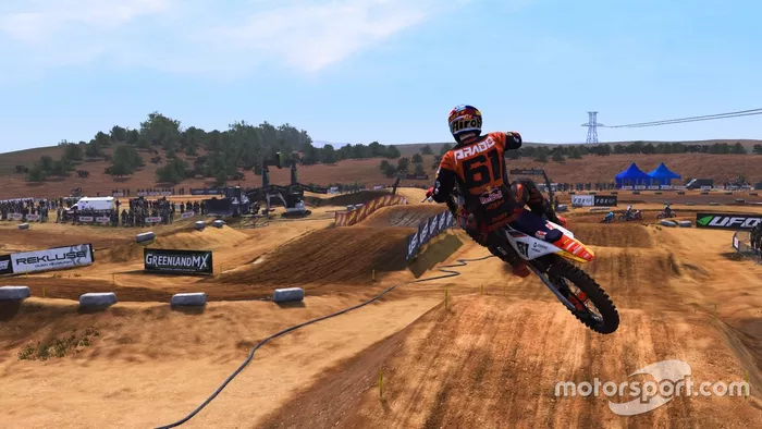 Imagen del MXGP 2020