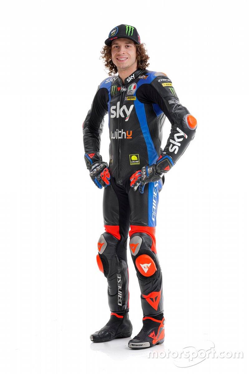 Marco Bezzecchi , Sky VR46 Team