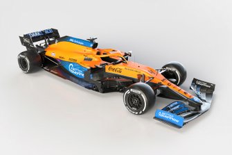 McLaren MCL35M