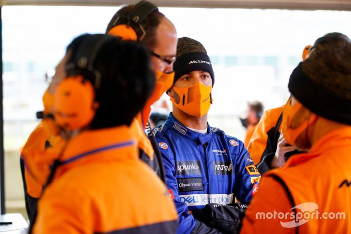 Daniel Ricciardo, McLaren 