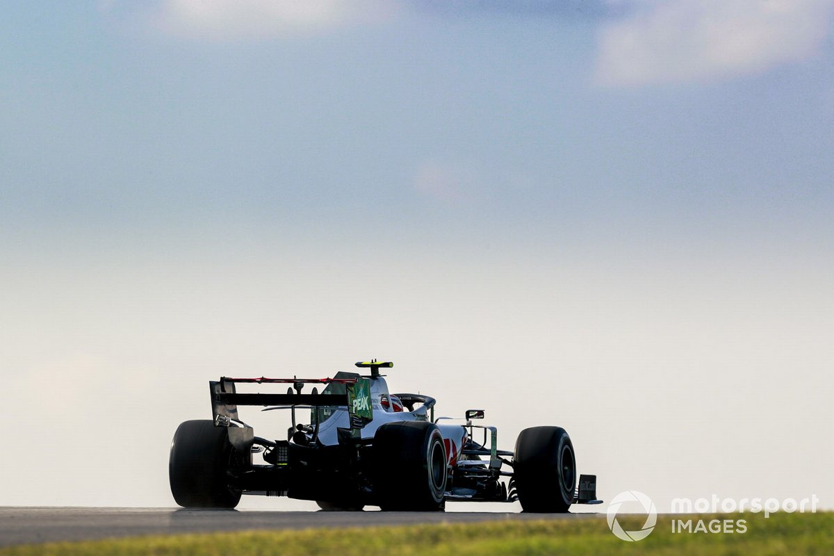 Kevin Magnussen, Haas VF-20