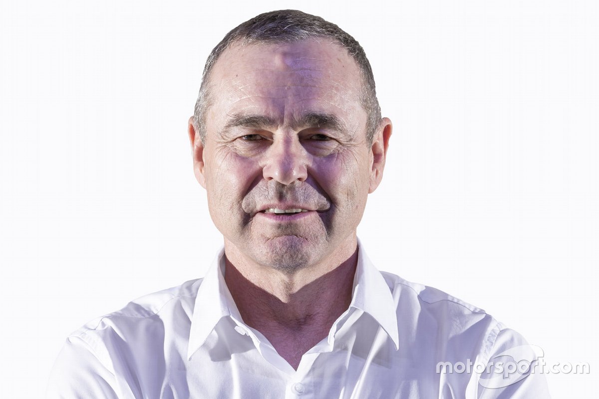 Glyn Hall, Toyota Gazoo Racing
