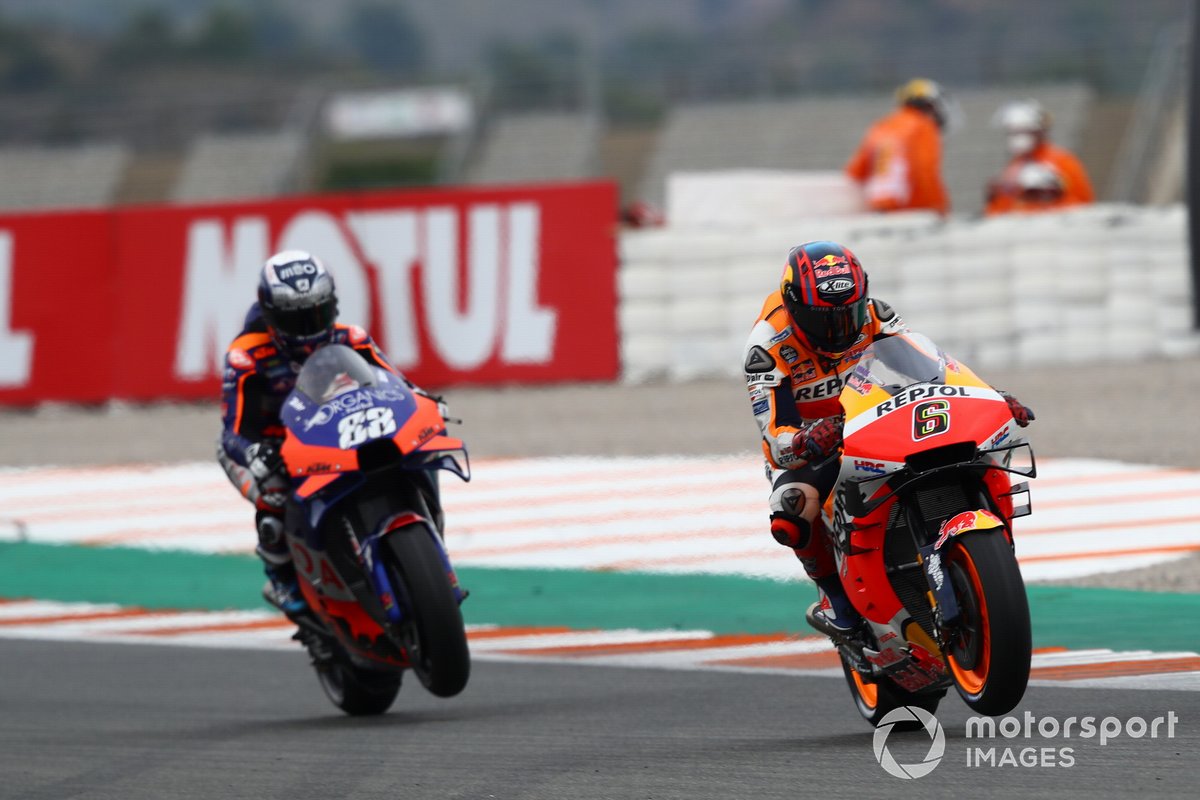 Stefan Bradl, Repsol Honda Team