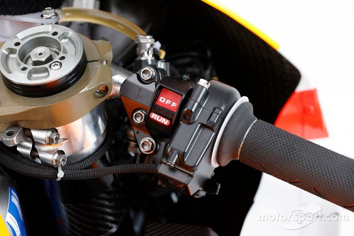 RC213V (Alex Marquez) 2020 fotos de estudio