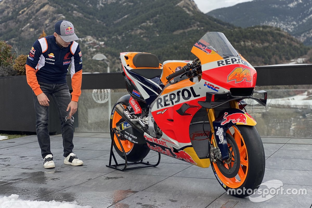 Pol Espargaro, Repsol Honda Team