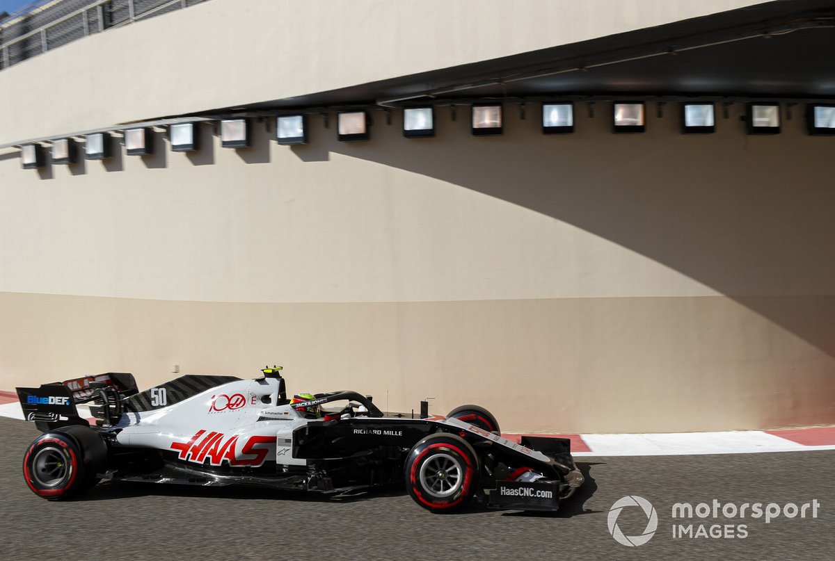 Mick Schumacher (Haas)