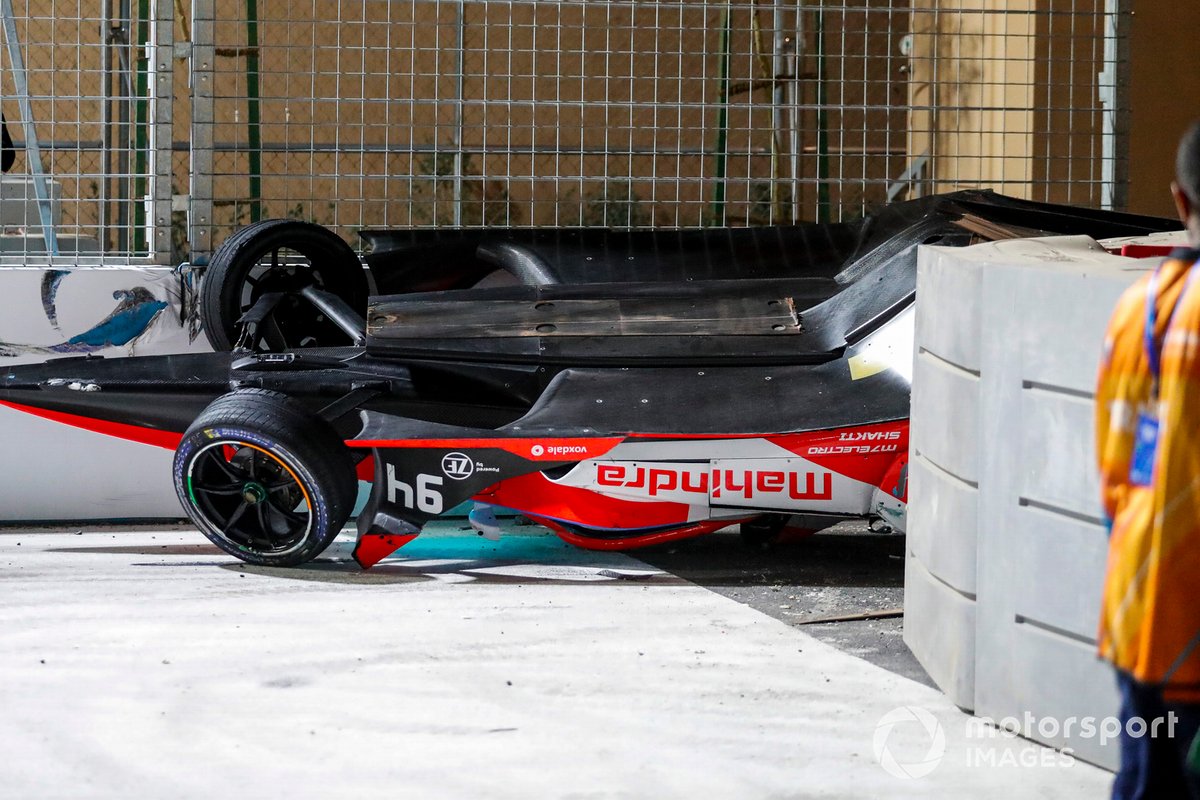 Alex Lynn, Mahindra Racing