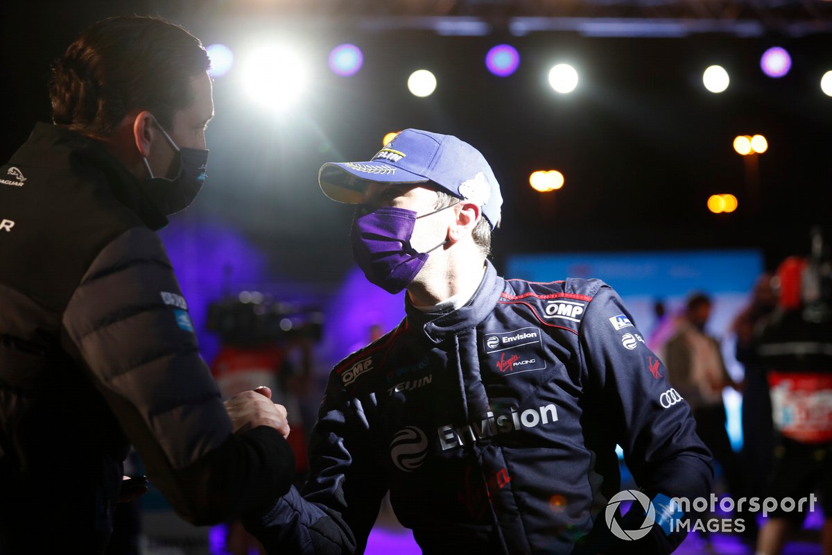 Robin Frijns, Envision Virgin Racing