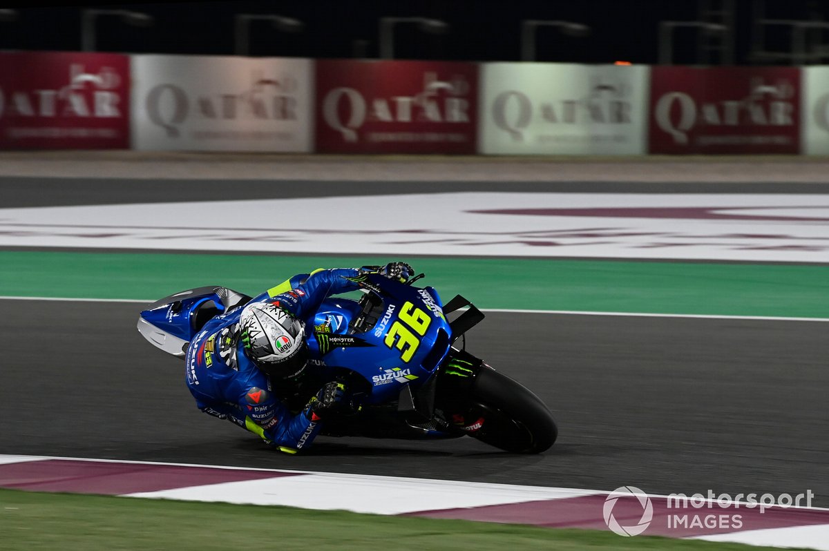 Joan Mir, Team Suzuki MotoGP