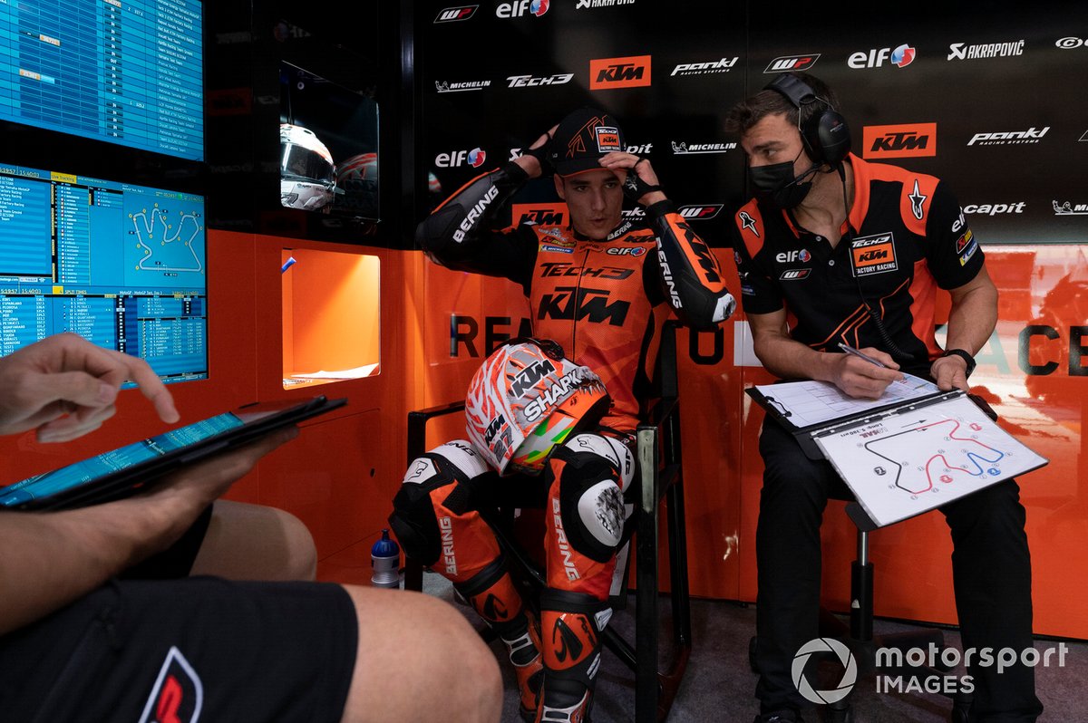 Iker Lecuona, Red Bull KTM Tech 3