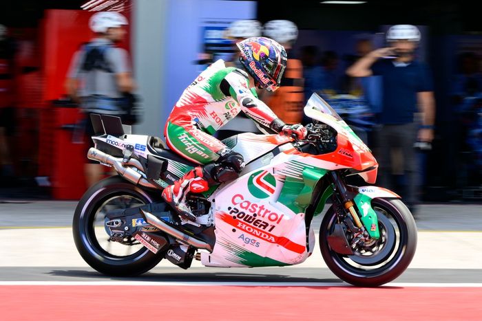 Johann Zarco, Team LCR Honda