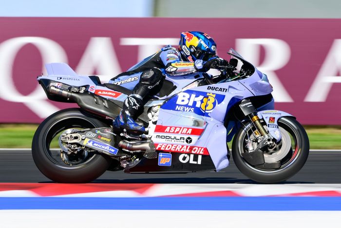 Алекс Маркес, Gresini Racing