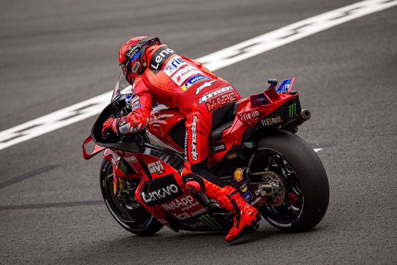 Marc Marquez, Ducati Team