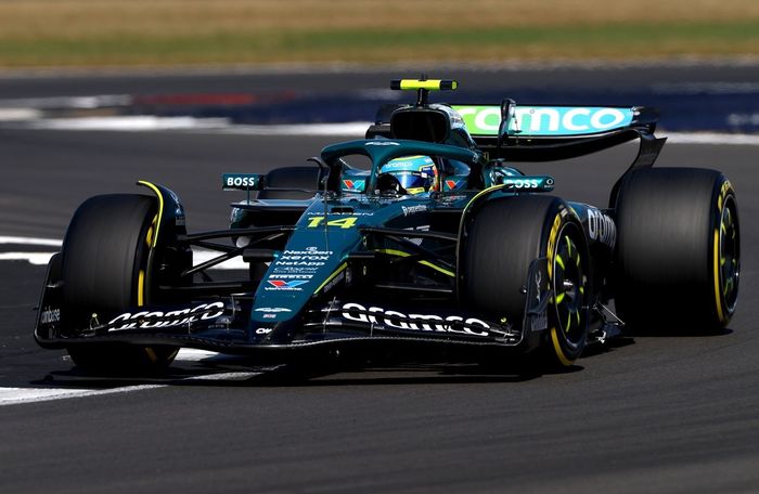 Fernando Alonso, Aston Martin Racing