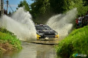 Rajd Rzeszowski 2025 - Łukasz Kos