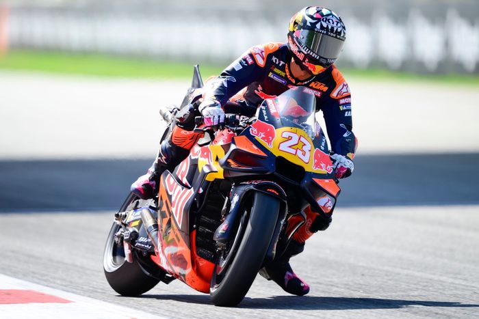 Enea Bastianini, Red Bull KTM Tech 3