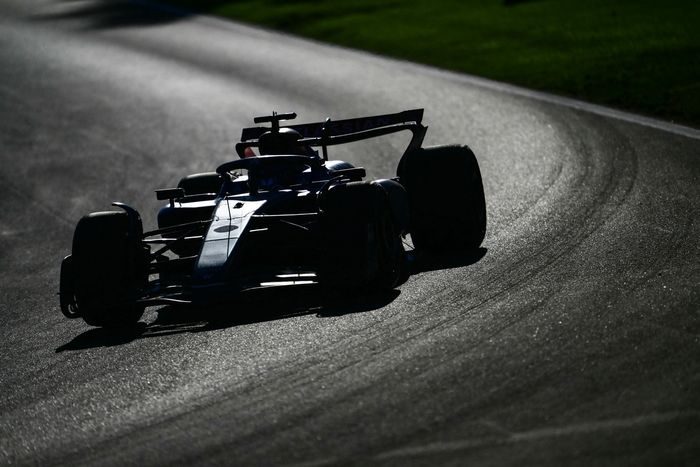 Alexander Albon, Williams