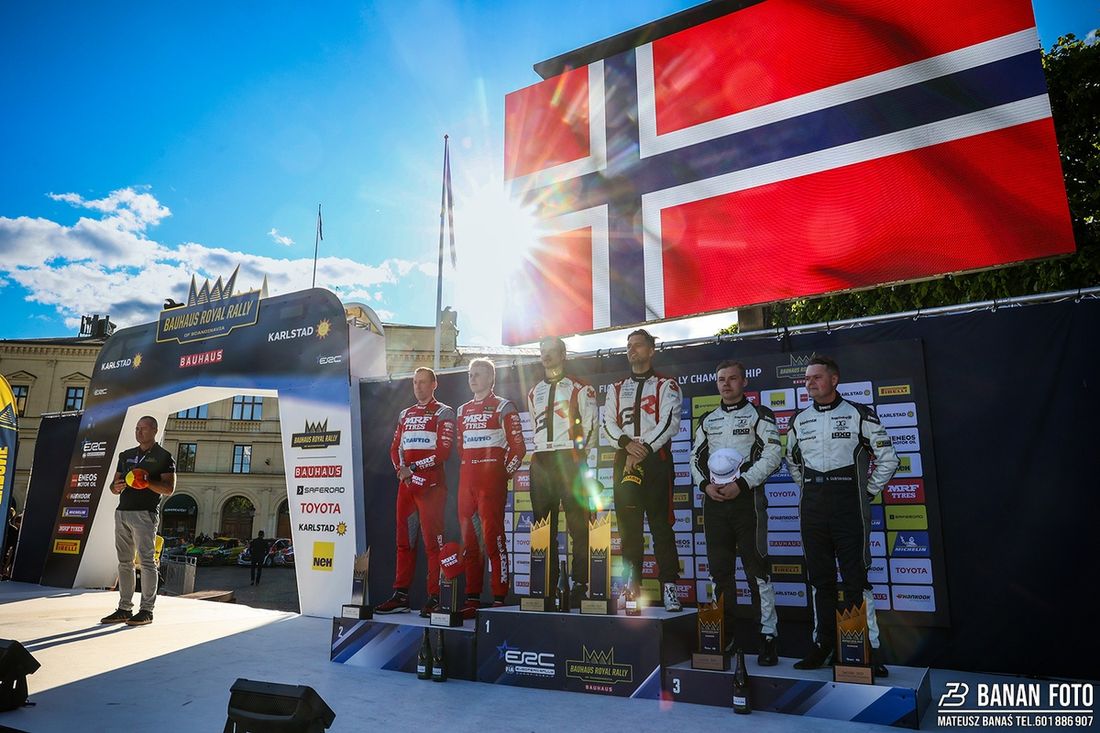 Rajd Skandynawii 2025