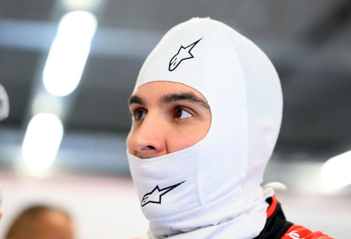 Esteban Ocon, Haas F1 Team