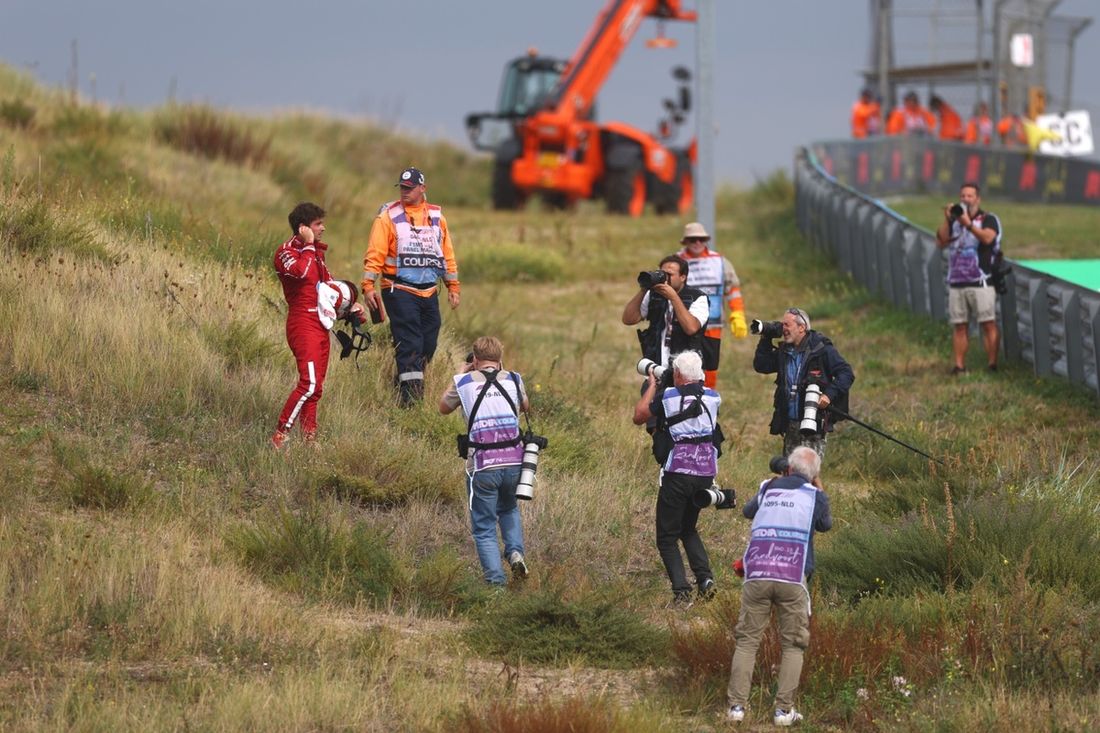 Charles Leclerc, Ferrari