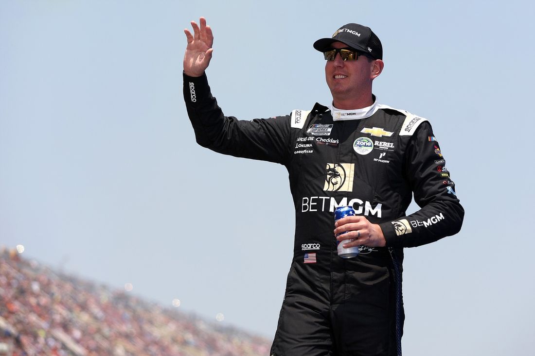 Kyle Busch, Chevrolet de Richard Childress Racing