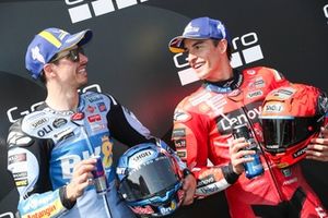 Alex Márquez, Gresini Racing, Marc Márquez, Equipo Ducati