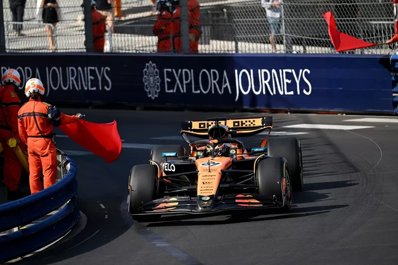 Oscar Piastri, McLaren