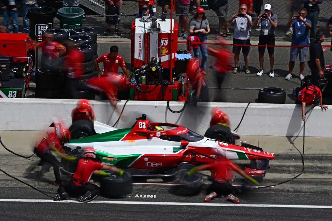 Robert Shwartzman, Prema Racing