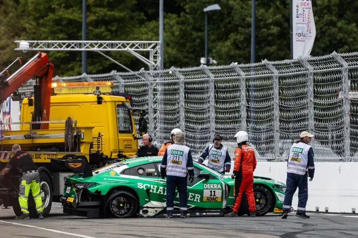 Marco Wittmann, Schubert Motorsport BMW M4 GT3