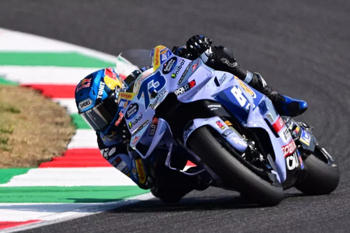 Alex Marquez, Gresini Racing