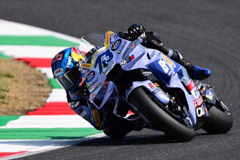 Alex Marquez, Gresini Racing