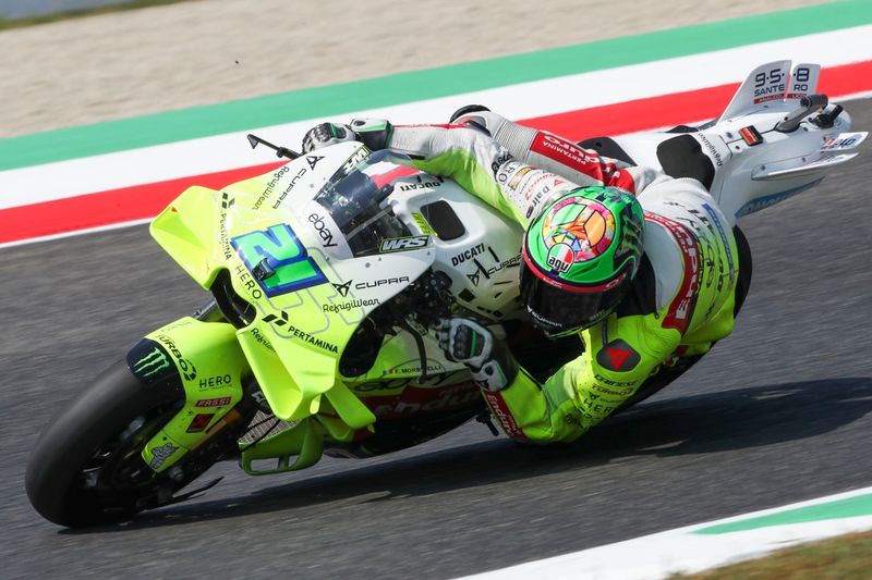 Franco Morbidelli, VR46 Racing Team