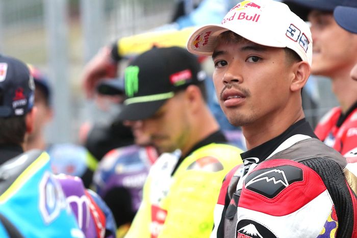 Somkiat Chantra, Equipo LCR Honda