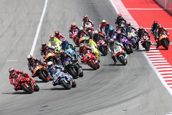 Алекс Маркес, Грини Рейсинг, Марк Маркес, команда Ducati