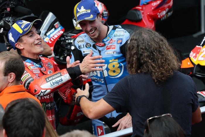 Alex Márquez, Gresini Racing, Marc Márquez, Equipo Ducati