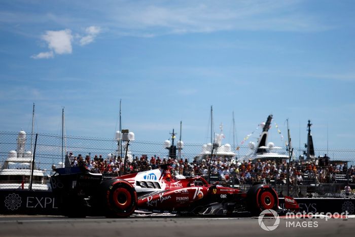 Charles Leclerc, Ferrari