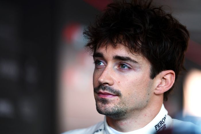 Charles Leclerc, Ferrari