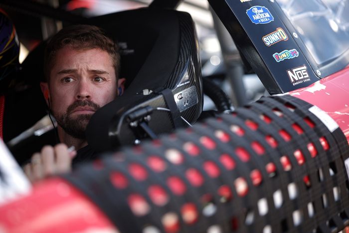 Ricky Stenhouse Jr., Hyak Motorsports Chevrolet