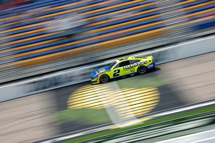 Austin Cindric, Team Penske Ford